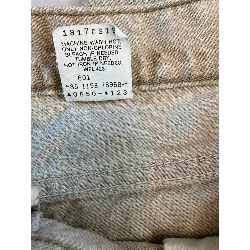 Levis experience comfortable